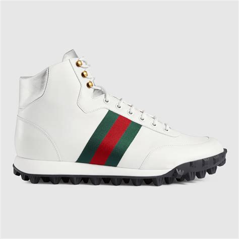 gucci mens sneakers sale|classic Gucci sneakers for men.